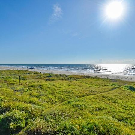 Brannens Beachfront Galveston Exterior foto