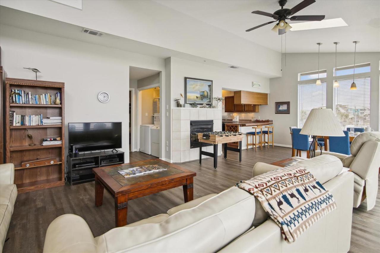 Brannens Beachfront Galveston Exterior foto