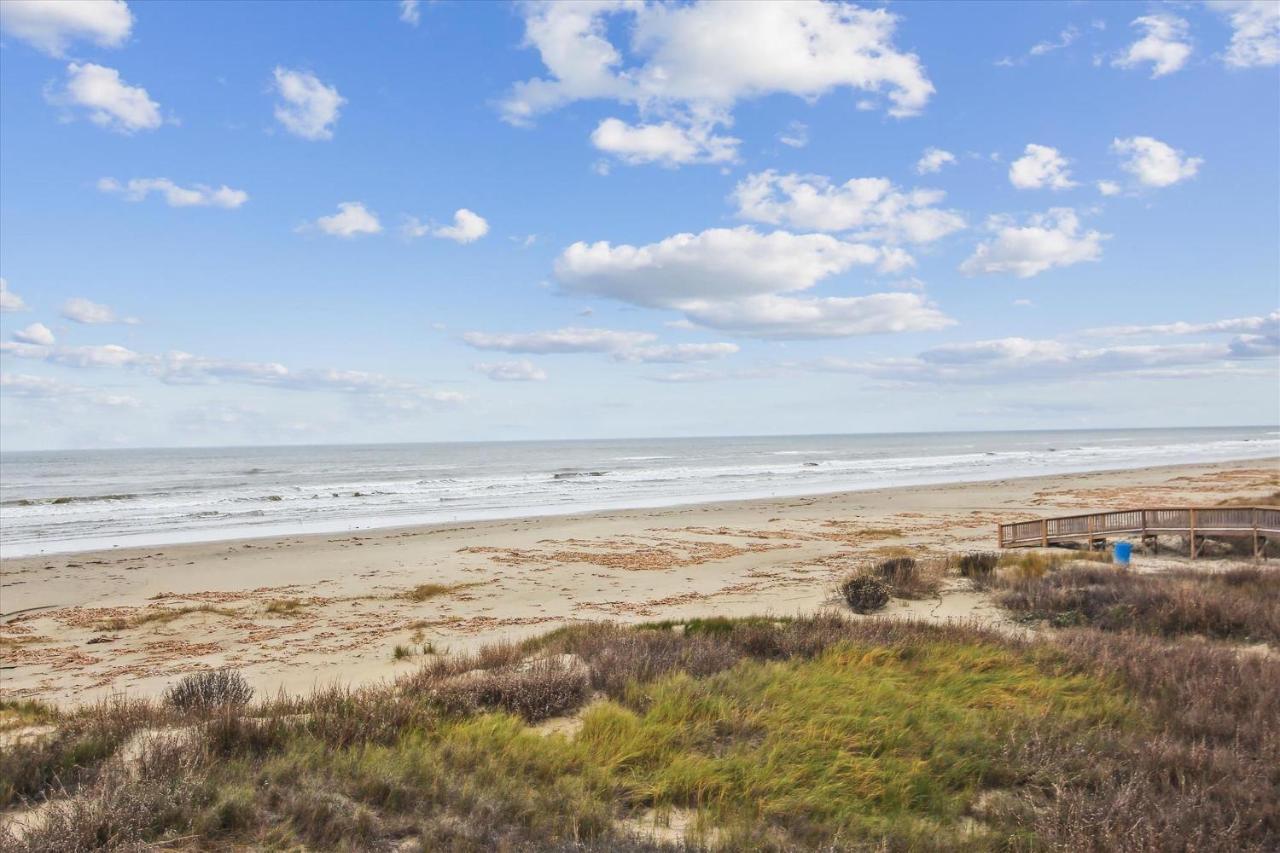 Brannens Beachfront Galveston Exterior foto