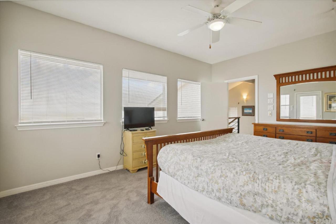 Brannens Beachfront Galveston Exterior foto