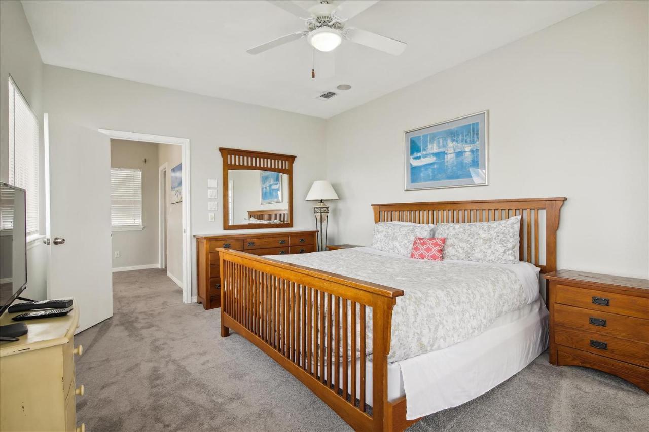 Brannens Beachfront Galveston Exterior foto