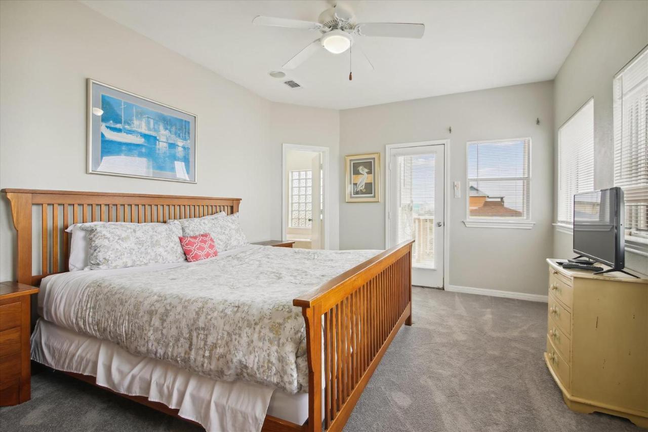 Brannens Beachfront Galveston Exterior foto